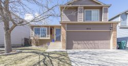 Beautiful Tri-Level Home- Sundown -4 Bed/2 Bath Powers Corridor-SOLD