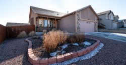 *GREEN HOME* FOR SALE The Glen at Widefield-Ranch Home with Active SOLAR System $445,000-SOLD $459,000