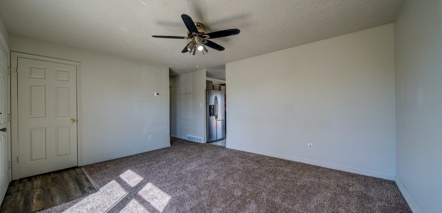 One Level Living! Ranch Home 3 Bedroom 1 Bath 1 Car Garage-4570 Newton Dr. $335,000-SOLD $345,000