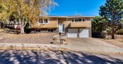 **SOLD** 2728 Penacho Circle, Colorado Springs 80917- 4 Bedroom 3 Bath 2 Car Garage Home For SALE! $425,000