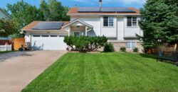 Paid Off Solar Panels, Charming Bi-Level Home in the Fountain Valley Ranch Community