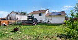 Paid Off Solar Panels, Charming Bi-Level Home in the Fountain Valley Ranch Community