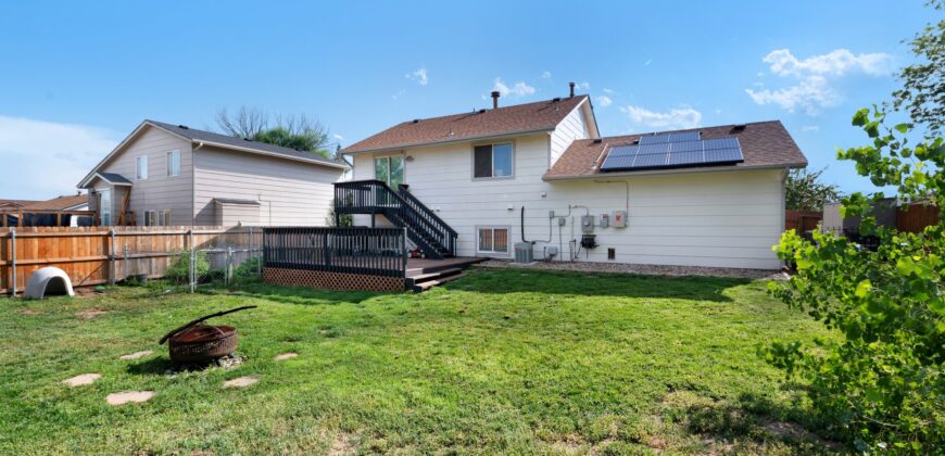 Paid Off Solar Panels, Charming Bi-Level Home in the Fountain Valley Ranch Community