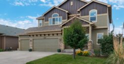 4 Car Garage Home in Lorson Ranch