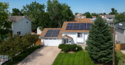 Paid Off Solar Panels, Charming Bi-Level Home in the Fountain Valley Ranch Community