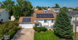 Paid Off Solar Panels, Charming Bi-Level Home in the Fountain Valley Ranch Community