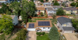 Paid Off Solar Panels, Charming Bi-Level Home in the Fountain Valley Ranch Community