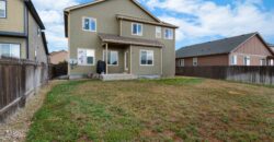 4 Car Garage Home in Lorson Ranch