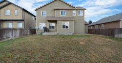 4 Car Garage Home in Lorson Ranch