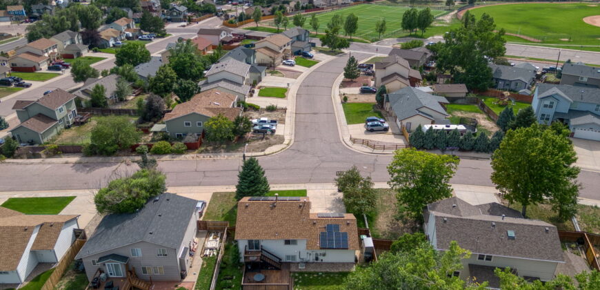 Paid Off Solar Panels, Charming Bi-Level Home in the Fountain Valley Ranch Community