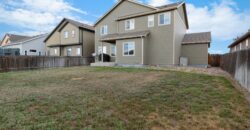 4 Car Garage Home in Lorson Ranch