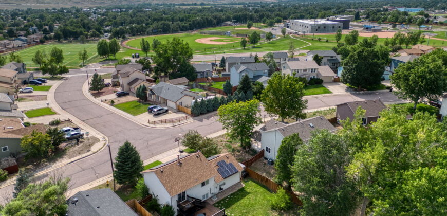 Paid Off Solar Panels, Charming Bi-Level Home in the Fountain Valley Ranch Community