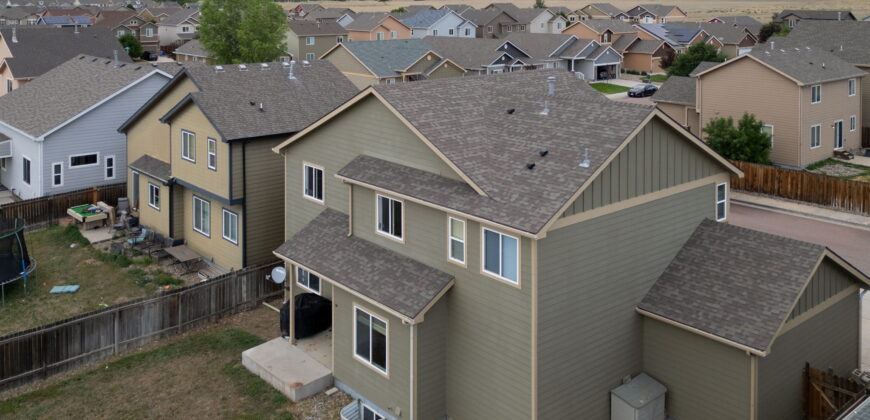 4 Car Garage Home in Lorson Ranch