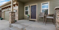 4 Car Garage Home in Lorson Ranch