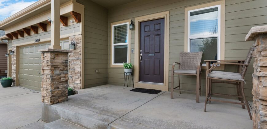 4 Car Garage Home in Lorson Ranch