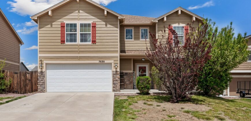 Beautiful 2 Story home with an Assumable Loan option!