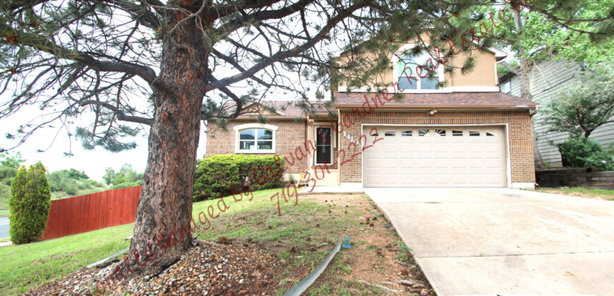 Stunning 4 Level Home In Quail Ridge