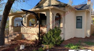 Historic Ranch Style Home in Old Colorado City!