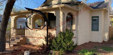 Historic Ranch Style Home in Old Colorado City!