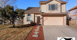 Beautiful 2 story home in The Morning Sun Sub Area