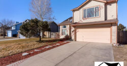 Beautiful 2 story home in The Morning Sun Sub Area