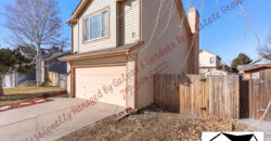 Beautiful 2 story home in The Morning Sun Sub Area