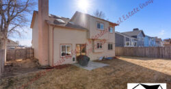 Beautiful 2 story home in The Morning Sun Sub Area