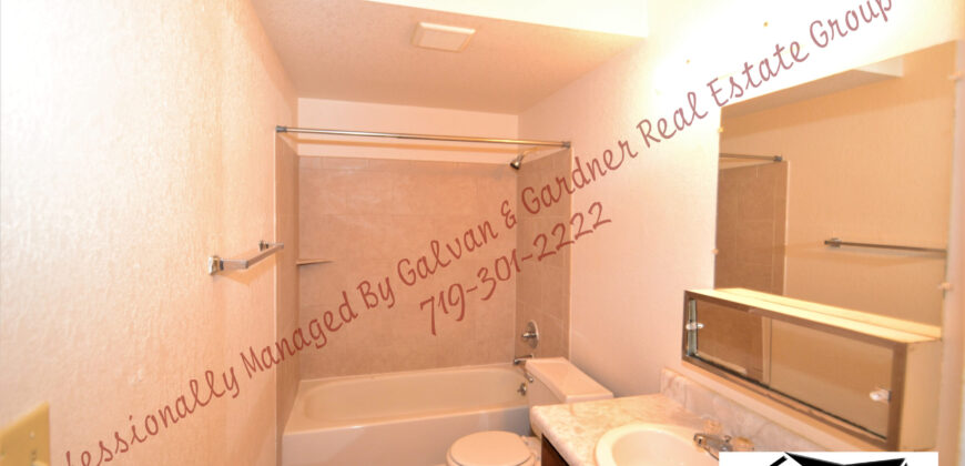 Cozy apartment in Cimarron Hills