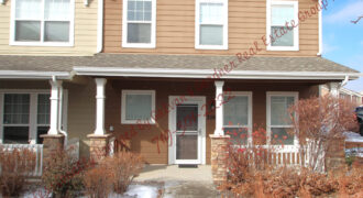 Beautiful two-story townhome in Soaring Eagles